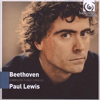 Harmonia Mundi : Lewis - Beethoven Sonatas 