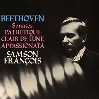 Lebhaft : François - Beethoven Sonatas