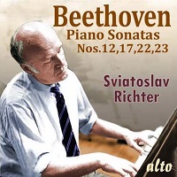 Alto : Richter - Beethoven Sonatas 12, 17, 22 & 23