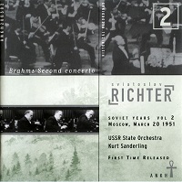 Ankh : Richter - The Soviet Years Volume 02