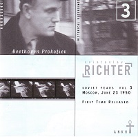 Ankh : Richter - The Soviet Years Volume 03