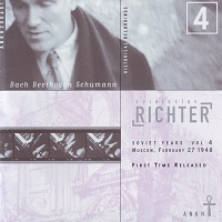 Ankh : Richter - The Soviet Years Volume 04