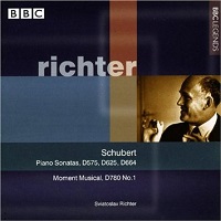 BBC Legends : Richter - Schubert