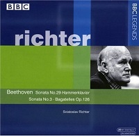 BBC Legends : Richter - Beethoven