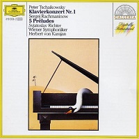 Deutsche Grammophon Galleria : Richter - Tchaikovsky, Rachmaninov