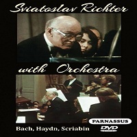 Parnassus : Richter - Bach, Haydn, Scriabin