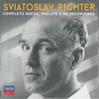 Decca : Richter - Complete Decca, Philips & DG Recordings