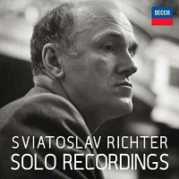 Decca : Richter - Decca, Philips & DG Recordings Solo Recordings