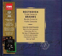 EMI Classics Signature : Richter - Beethoven Triple Concerto