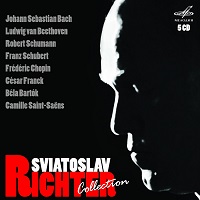 Melodiya : Richter - The Collection