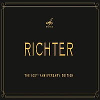 Melodiya : Richter - 100th Anniversary Collection