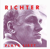 Music & Arts : Richter - Liszt Sonata, Hungarian Fantasy