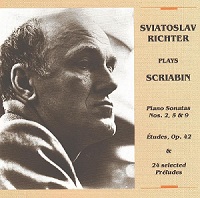 Music & Arts : Richter- Scriabin Recital