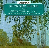 Olympia Richter Recordings : Richter - Volume 08
