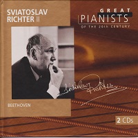 Philips Great Pianists of the 20th Century : Richter - Volume 83