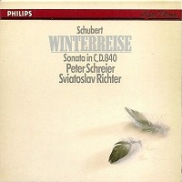 Philips Digitial Classics : Richter - Schubert Sonata No. 15, Winterreise