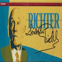 Philips Authorized Recordings : Richter - Complete Set	