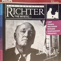 Philips Classics Essential Richter : Richter - Volume 05 The Mystic
