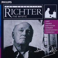 Phillips Japan Essential Richter : Richter -  Volume 05 The Mystic