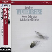 Philips Japan Digital Classics : Richter - Schubert Winterreise