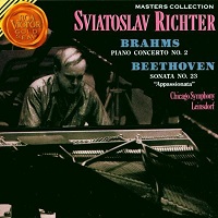 RCA Victor RCA Gold Seal : Richter - Beethoven, Brahms