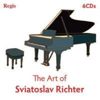 Regis : Richter - The Art of Sviatoslav Richter