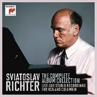 Sony Classical : Richter - Complete Album Collection