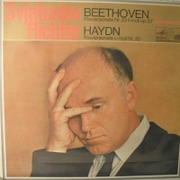 Eurodisc : Richter - Beethoven, Haydn