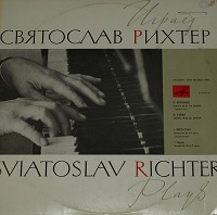 Melodiya : Richter - Beethoven, Haydn