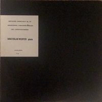 Private Edition : Richter - Liszt, Beethoven, Mendelssohn