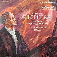 RCA Living Stereo : Richter - Beethoven Concerto No. 1, Sonata No. 22