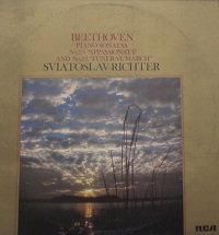 RCA : Richter - Beethoven Sonatas 12 & 23
