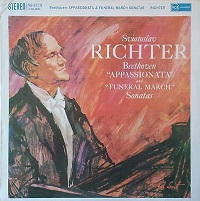 RCA : Richter - Beethoven Sonata No. 12 & 23