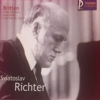 Yedang Classics : Richter - Britten Cello Sonata, Piano Concerto