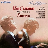 BMG Classics Cliburn Collection : Cliburn - Favorite Encores