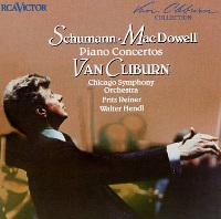 BMG Classics Cliburn Collection : Cliburn - MacDowell, Schumann