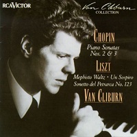 RCA Victor Cliburn Collection : Cliburn - Chopin, Liszt