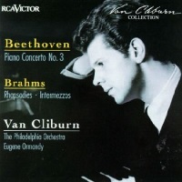 BMG Classics Cliburn Collection : Cliburn - Beethoven, Brahms