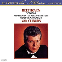 BMG Classics 
Cliburn Collection : Cliburn - Beethoven Sonatas 8, 14, 23 & 26