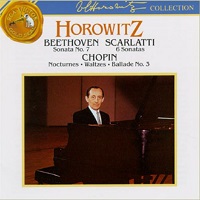 BMG Classics Horowitz Collection : Horowitz - Beethoven, Chopin, Scarlatti