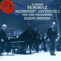 RCA Red Seal : Horowitz - Rachmaninov Concerto No. 3