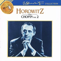BMG Classics Horowitz Collection : Horowitz - Chopin Volume 02