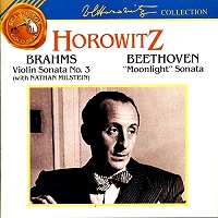 BMG Classics Horowitz Collection : Horowitz - Beethoven, Brahms