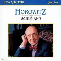 RCA Victor Gold Seal : Horowitz - Plays Schumann