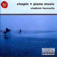 RCA Red Seal : Horowitz - Chopin Works