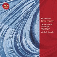 BMG Classics RCA Classic Library : Horowitz - Beethoven Sonatas 14, 21 & 23