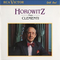 RCA Victor Gold Seal : Horowitz - Plays Clementi