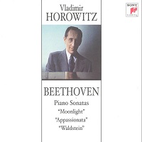 Sony Classical Limited Edition : Horowitz - Beethoven Sonatas 14, 21 & 23