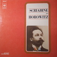 CBS : Horowitz - Scriabin Works