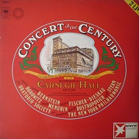 CBS : Horowitz - Concert of the Century
